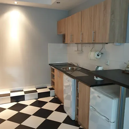 Apartman Hutnicza 54