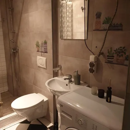 Hutnicza 54 Apartman Poznań